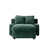 Green is out of stock