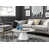 Plateau blanc et gris / base blanche est en rupture de stock