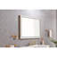 Miroir de salle de bain 48x36