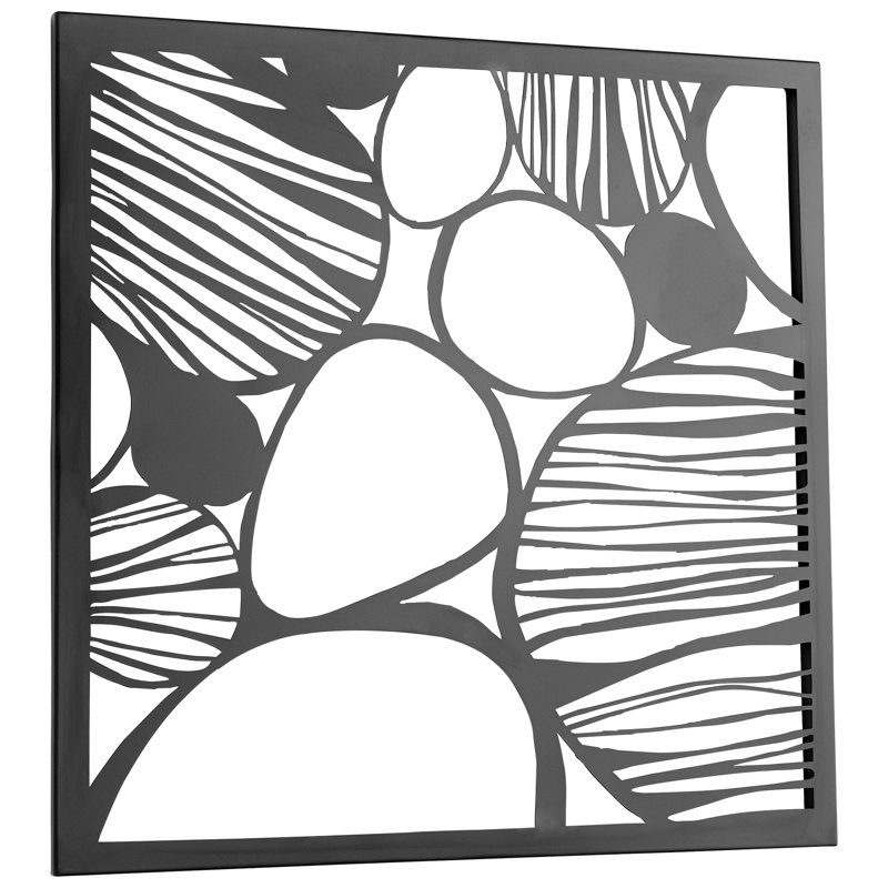 Roccia Metal Wall Decor