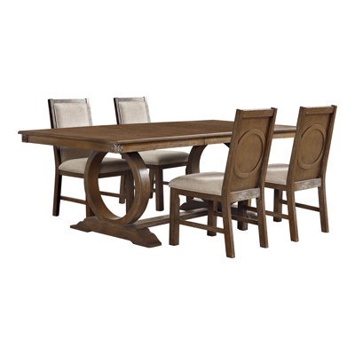 Danayla Dining Table Set