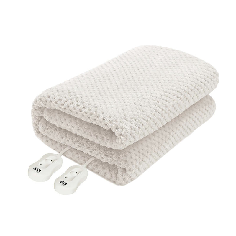 Buteau Heated Throw Blanket