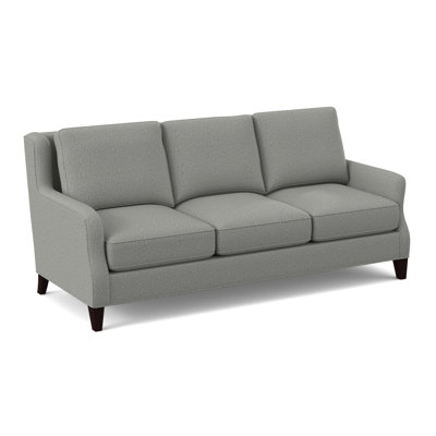 Savannah 84" Flared Arm Sofa