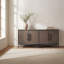 Meera 76" Wide Wood Sideboard-1665440688
