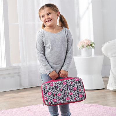 Fashion Doll Travel Case For 12-Inch Dolls