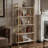 Aris 5-Shelf Etagere Console Table