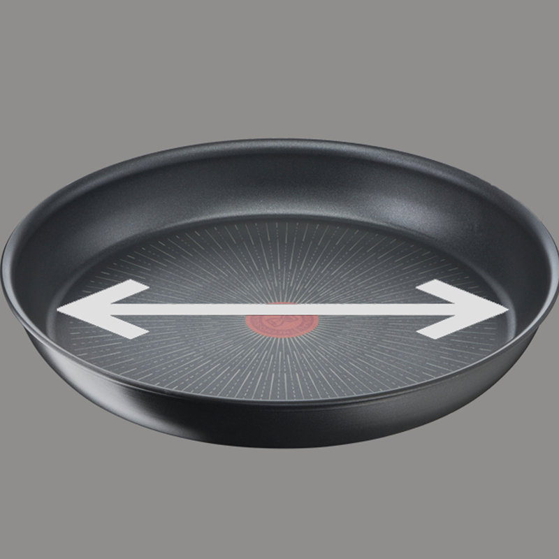 Aluminum Non-Stick Skillet