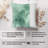 Abstract Green Myst VI Modern-99601484