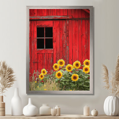 Leyt - Floral Wall Art Living Room