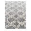 Tapis gris Oharare