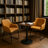 Braiden Upholstered Dining Chairs With Arm-2143936394