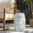 Outdoor Metal Patio Side Table,End Table-261096456