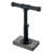 Industrial T-Bar Adjustable Jewelry Stand