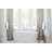 Ove 66.25'' x 30'' Soaking Solid Surface Bathtub-89368633-88894382