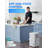 Midea Cube 20 Pint Dehumidifier for Basement, 1,500 Sq. Ft, Energy star