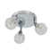 Aviles 3-Light Ceiling Spotlight