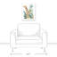 Art sur toile sauvage giraffe Bolton-674651789