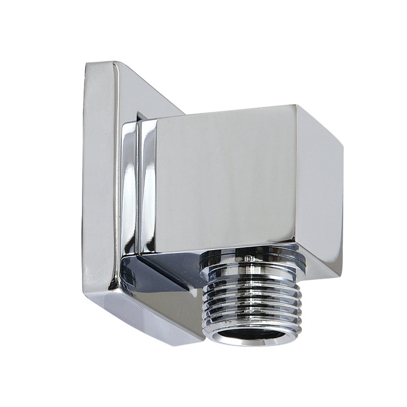 Coude d'alimentation Kingston Brass Claremont, Chrome poli