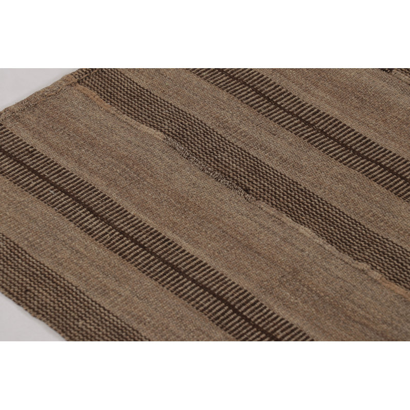 Kilim & Flatweave One-of-a-Kind 5'3X10'1 Area Rug