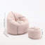 Fauteuil demi-tonneau avec repose-pieds 37,4 po Eryn-1946170079