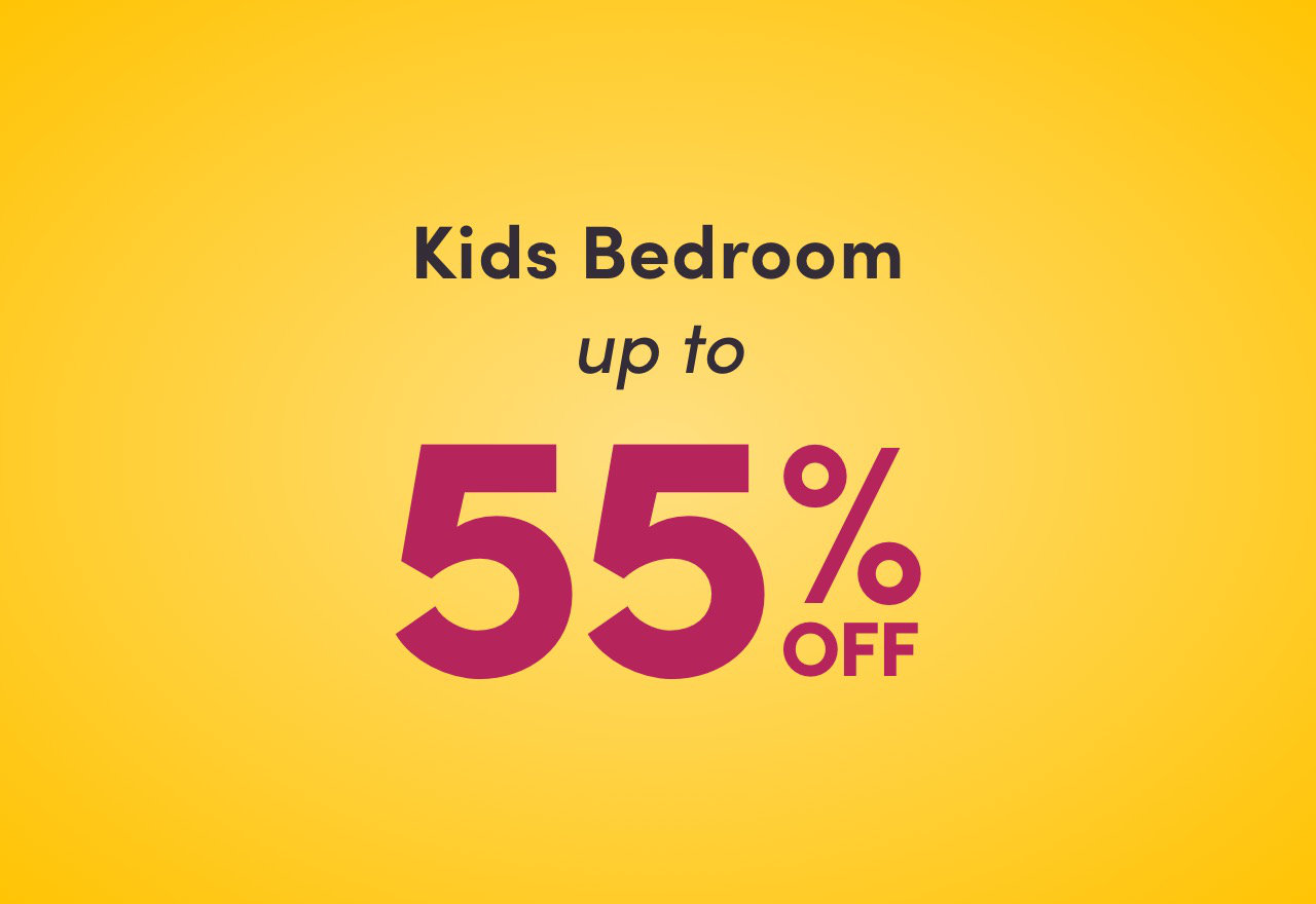 Kids Bedroom Sale 