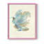 Betta I, reproduction encadrée - bois massif-306133853-306133852