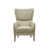 Polyester taupe est en rupture de stock
