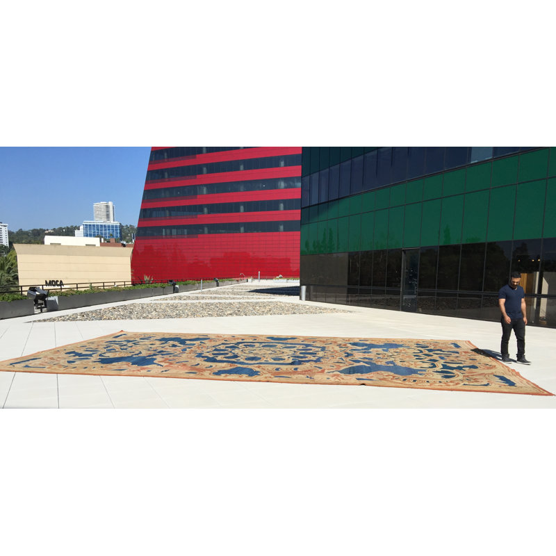 Axminister One-of-a-Kind 15' X 28' Area Rug