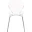 Chaise d'appoint empilable Clarion-1423331268