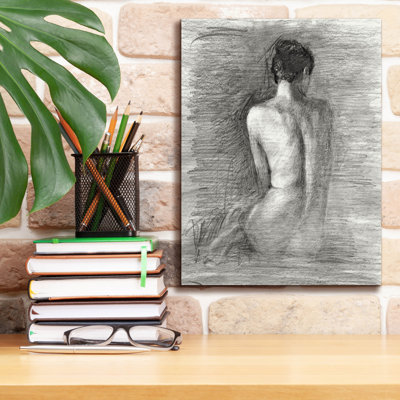 «Light Study 2» par Ethan Harper, art mural sur toile
