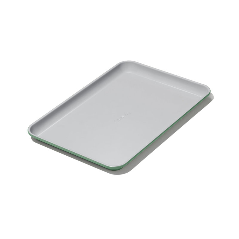 Caraway Nonstick Ceramic Baking Sheet Duo, Sage