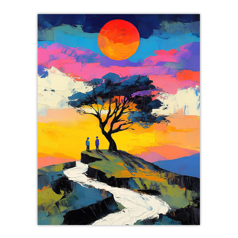No Frame Print