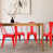 Rouge est en rupture de stock