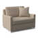 Nicklaus Upholstered 49'' Sleeper Sofa