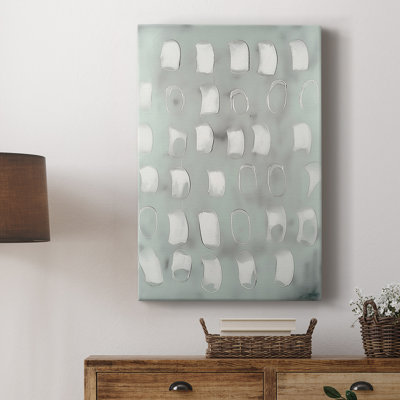 ABSTRACT Series DCCLXXVIII -Custom Wrapped Gallery Cavas