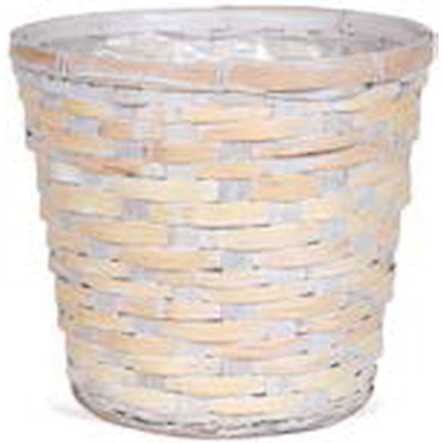 Panier en rotin