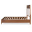 Ensemble de chambre à coucher 3 pièces Dejon-274040632-274040633