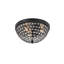 Plafonnier encastré 3 lumières 13,5 po Edson-39267681