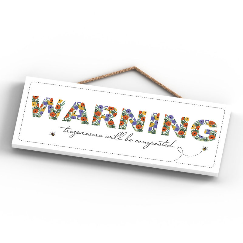 Words And Text Wall Decor