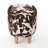 Amarantha Velvet Ottoman-245354692