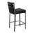 Scott Upholstered Counter Stool with Metal Frame-61832756-61832757