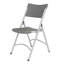 Ensemble de 8 chaises pliantes robustes en plastique NPS® 600 Series-61180746