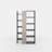 Bentonville Geometric Bookcase-1445044836