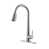 Brushed Nickel is out of stock