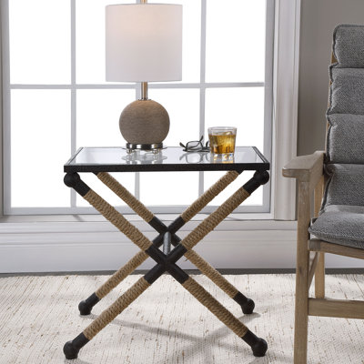 Table de bout Baugher