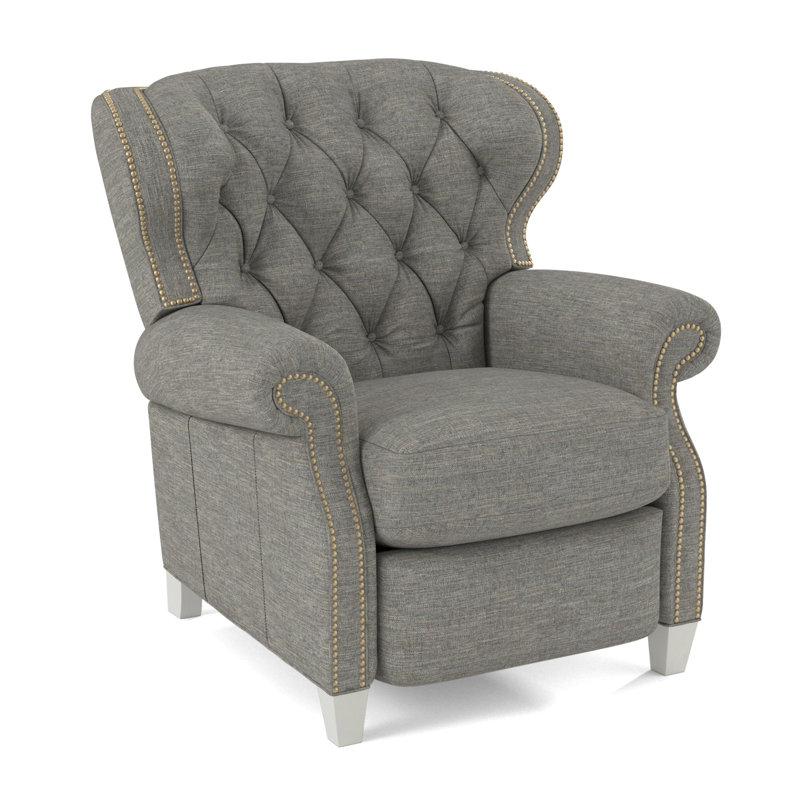 Recliner, White, 61630-74
