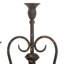 Metal Tabletop Candelabra