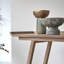 Pampa 110cm Solid Wood Console Table-124350777-124350778