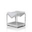  Table de bout avec rangement Frame