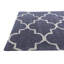 Tapis bleu marine Odenton